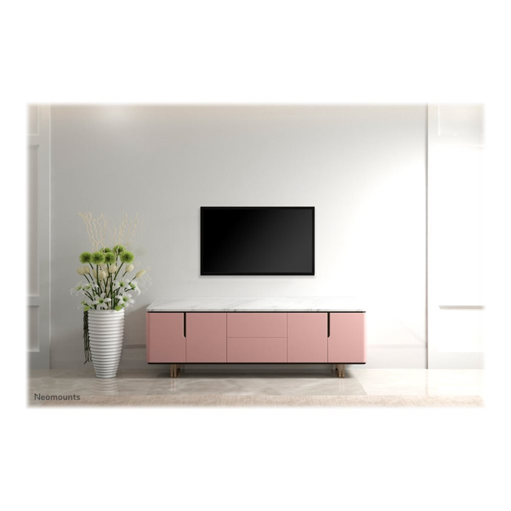 Produktbild för Neomounts FPMA-W300 fäste - fixerad - för LCD-display - svart