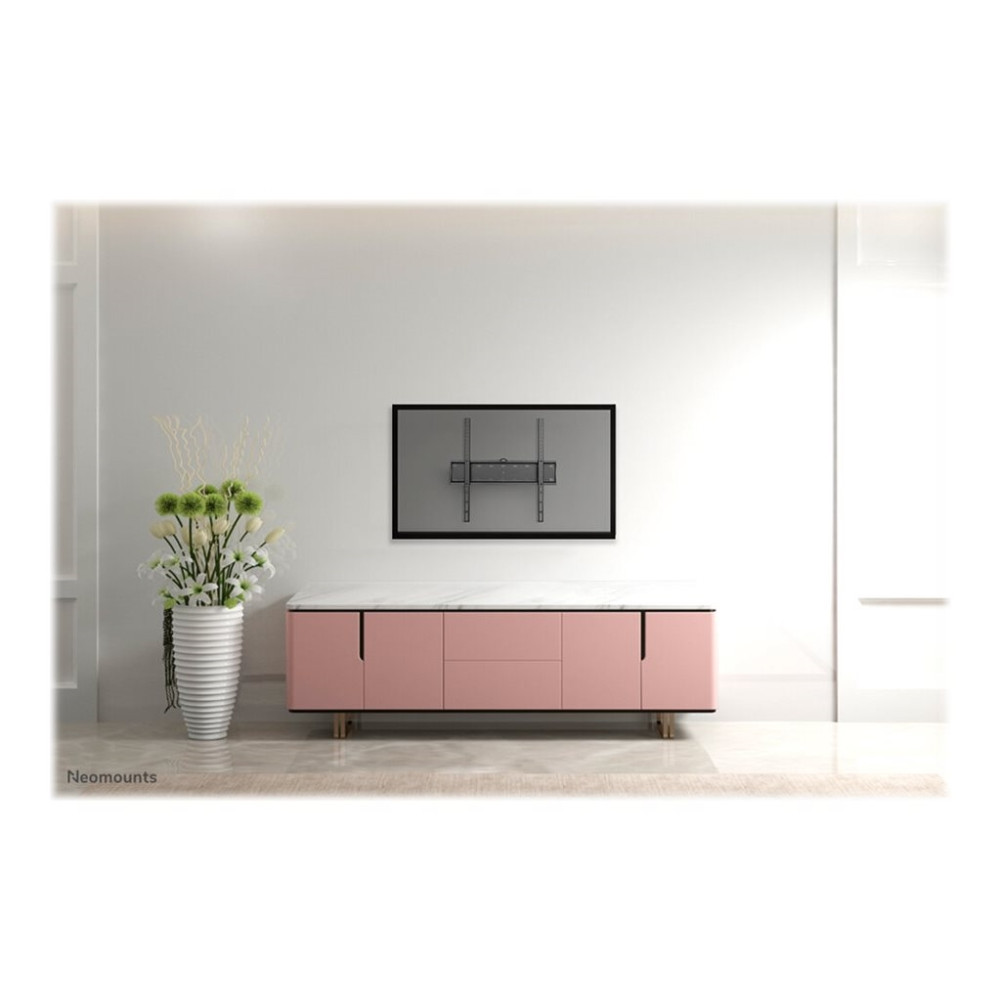 Produktbild för Neomounts FPMA-W300 fäste - fixerad - för LCD-display - svart