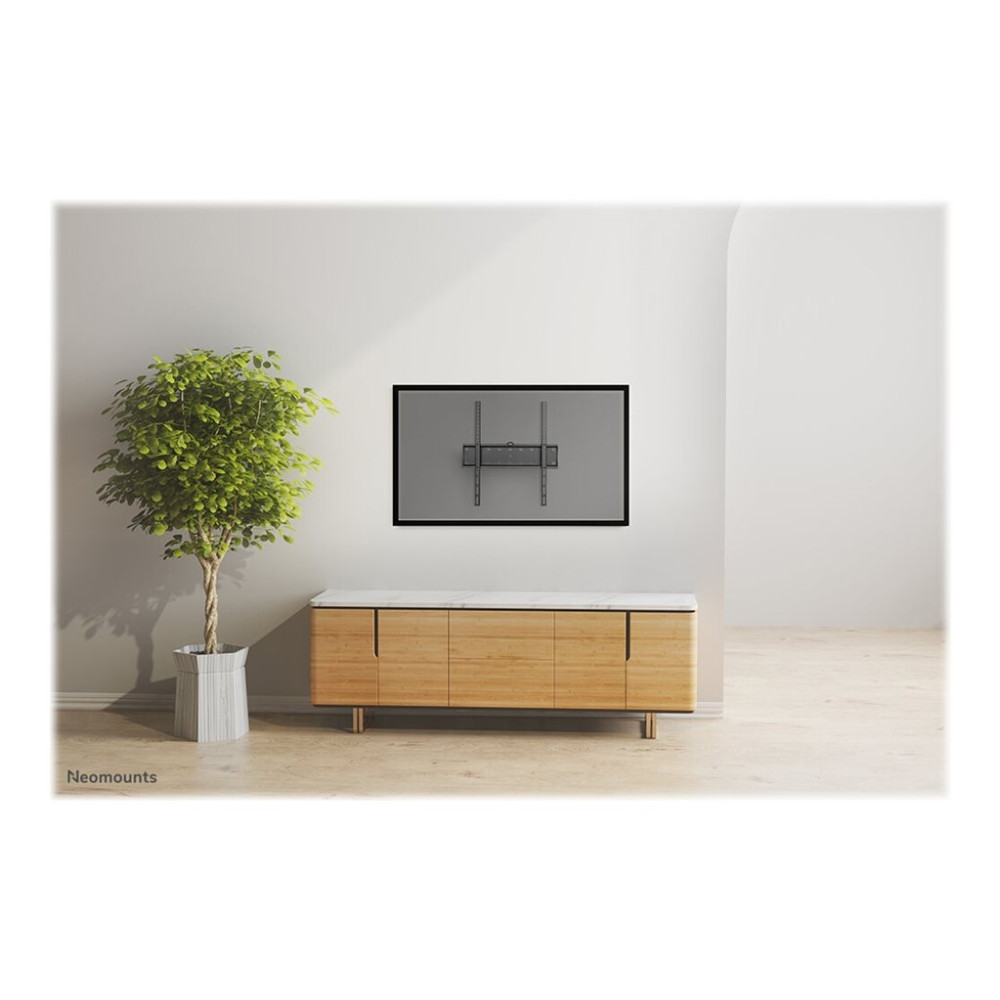 Produktbild för Neomounts FPMA-W300 fäste - fixerad - för LCD-display - svart