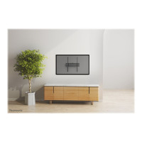 Produktbild för Neomounts FPMA-W300 fäste - fixerad - för LCD-display - svart