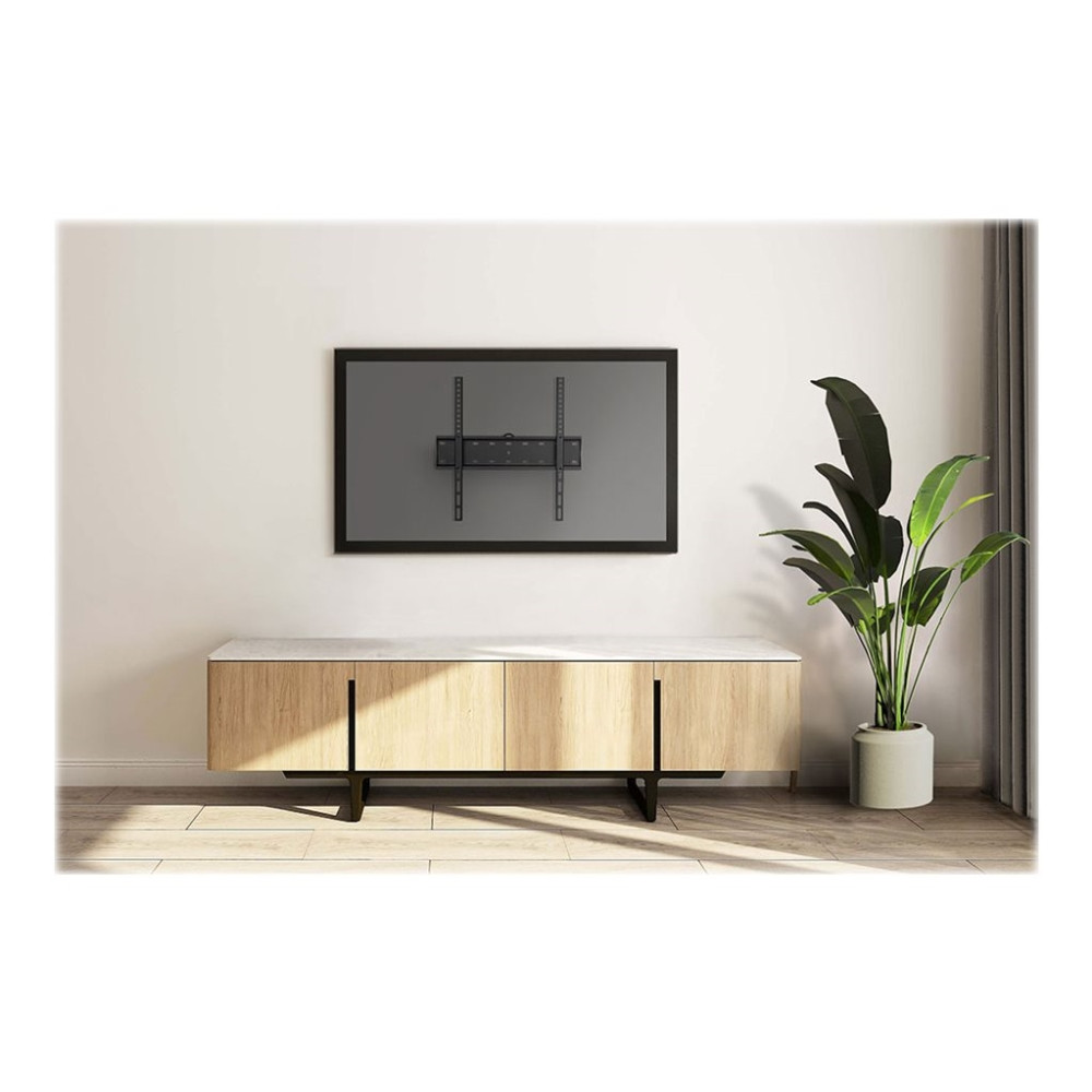 Produktbild för Neomounts FPMA-W300 fäste - fixerad - för LCD-display - svart