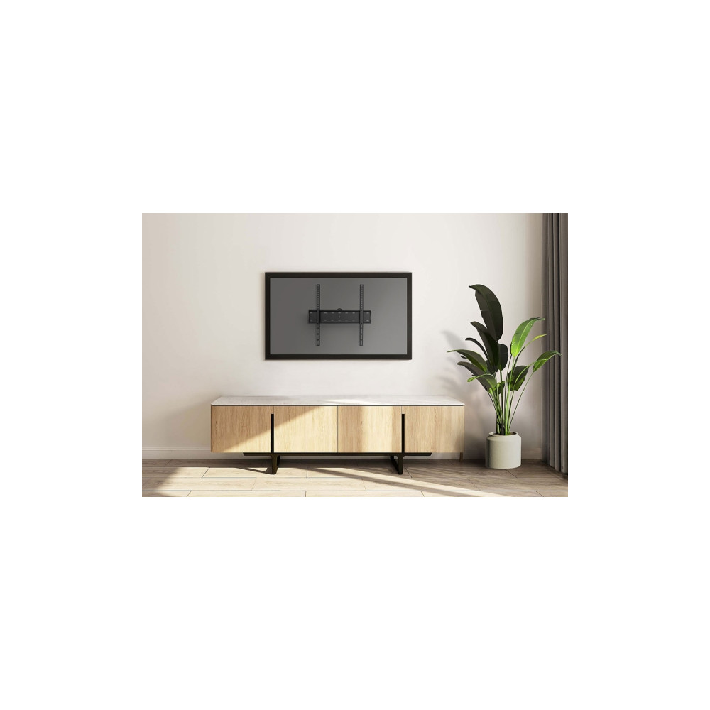Produktbild för Neomounts FPMA-W300 fäste - fixerad - för LCD-display - svart