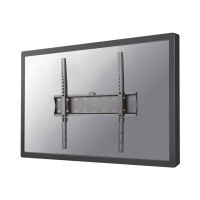 Produktbild för Neomounts FPMA-W300 fäste - fixerad - för LCD-display - svart