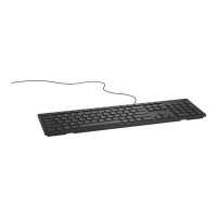 Produktbild för Dell KB216 - tangentbord - QWERTY - hela norden - svart Inmatningsenhet