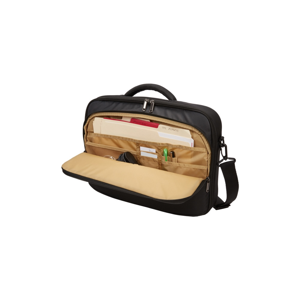 Produktbild för Case Logic Propel PROPC- 116 Black, Portfölj, 39,6 cm (15.6"...