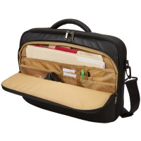 Produktbild för Case Logic Propel PROPC- 116 Black, Portfölj, 39,6 cm (15.6"...