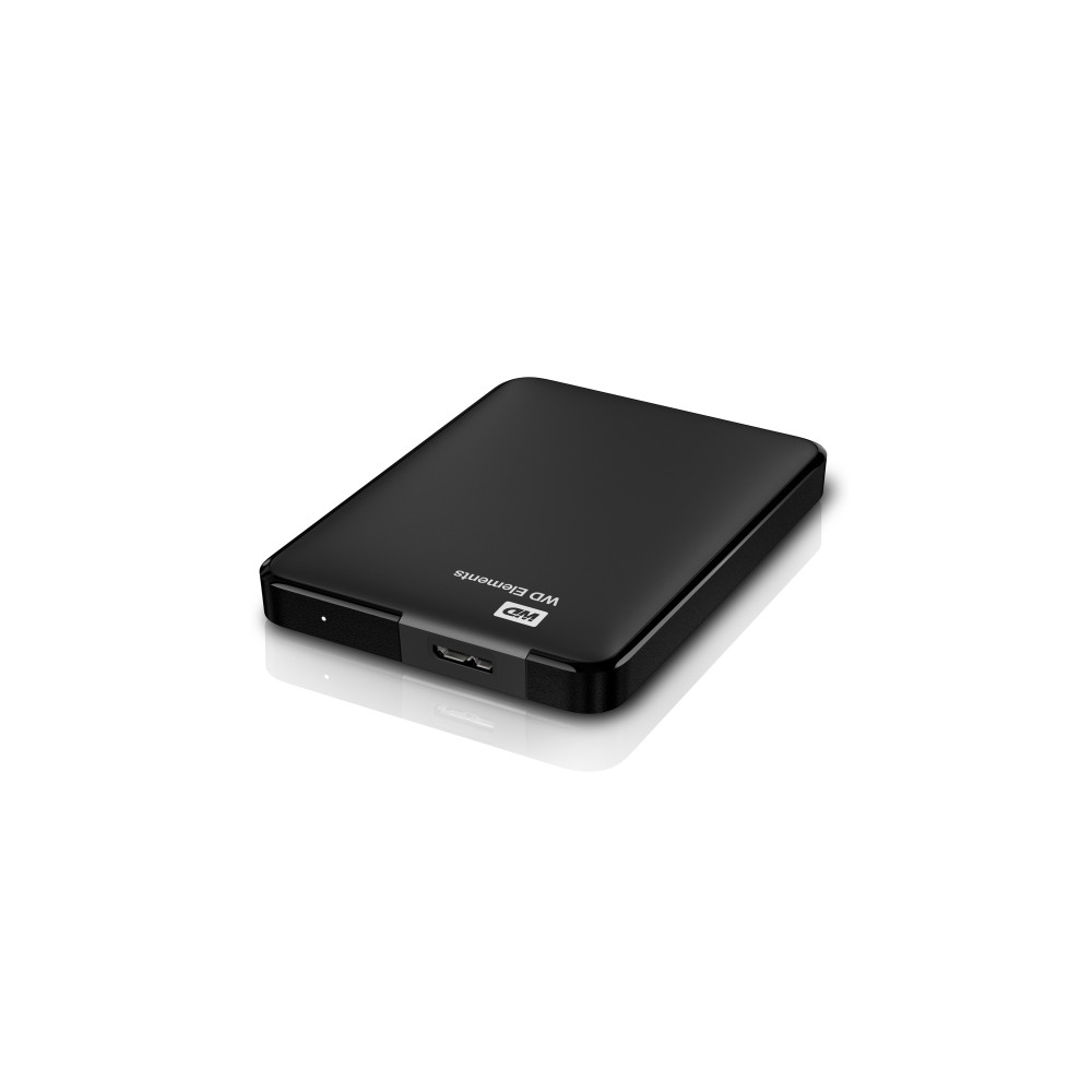 Produktbild för WD Elements Portable WDBUZG0010BBK