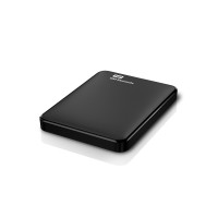 Produktbild för WD Elements Portable WDBUZG0010BBK