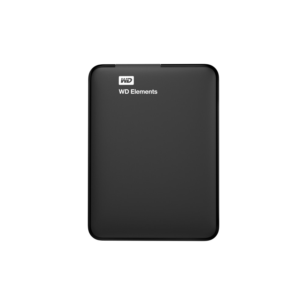 Produktbild för WD Elements Portable WDBUZG0010BBK