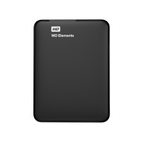 Produktbild för WD Elements Portable WDBUZG0010BBK