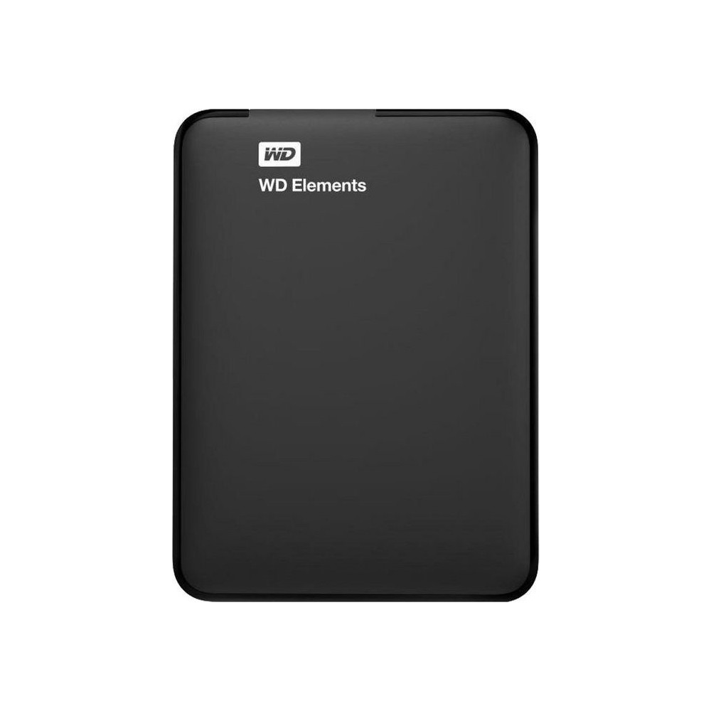 Produktbild för WD Elements Portable WDBUZG0010BBK