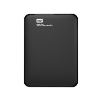 Produktbild för WD Elements Portable WDBUZG0010BBK