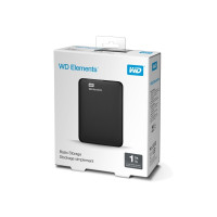 Produktbild för WD Elements Portable WDBUZG0010BBK