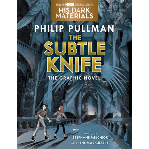 Not Stated The Subtle Knife Graphic Novel (häftad, eng)