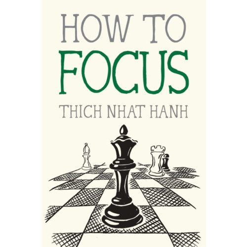 Not Stated How to Focus (häftad, eng)
