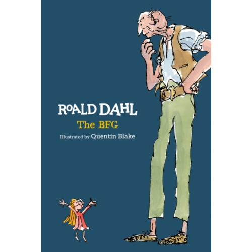 Not Stated The BFG (häftad, eng)