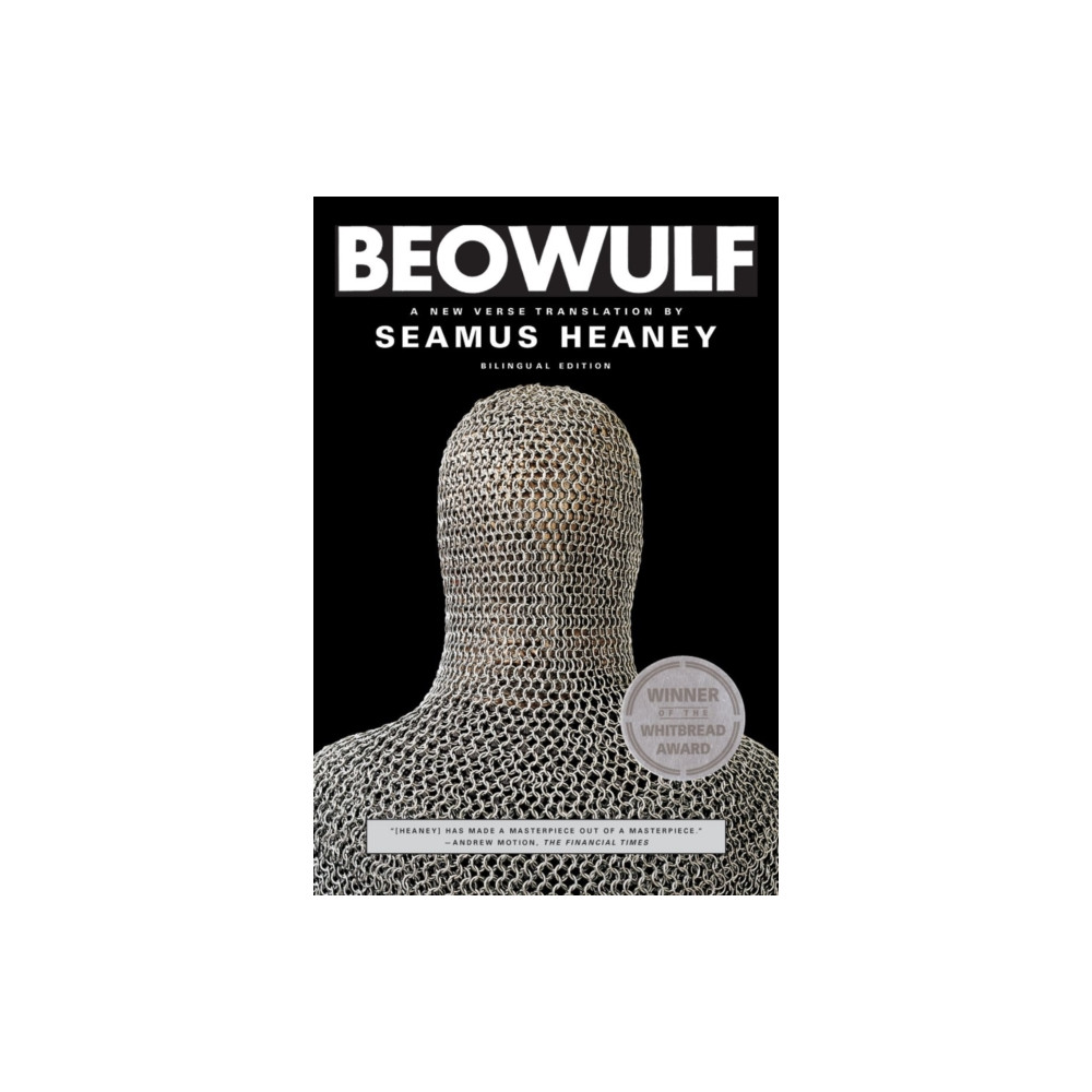 Produktbild för Beowulf (häftad, eng)