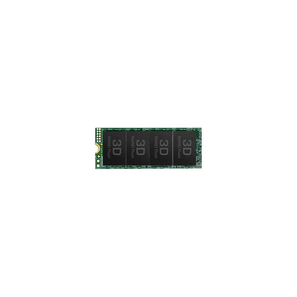 Produktbild för Transcend 110S - SSD - 512 GB - PCIe 3.0 x4 (NVMe)