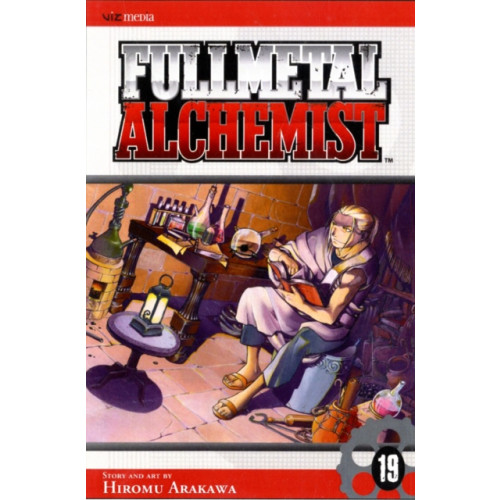 Viz Media, Subs. of Shogakukan Inc Fullmetal Alchemist, Vol. 19 (häftad, eng)