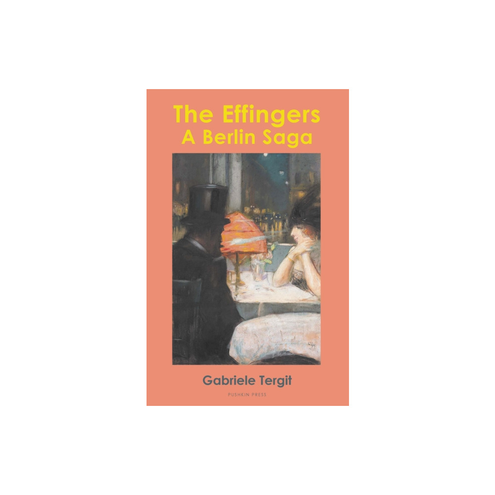 Produktbild för The Effingers (häftad, eng)