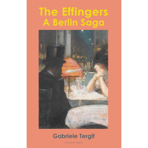 Pushkin Press The Effingers (häftad, eng)