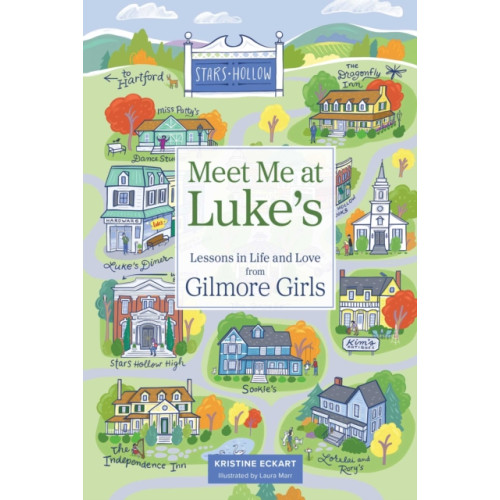 Andrews McMeel Publishing Meet Me at Luke's (inbunden, eng)