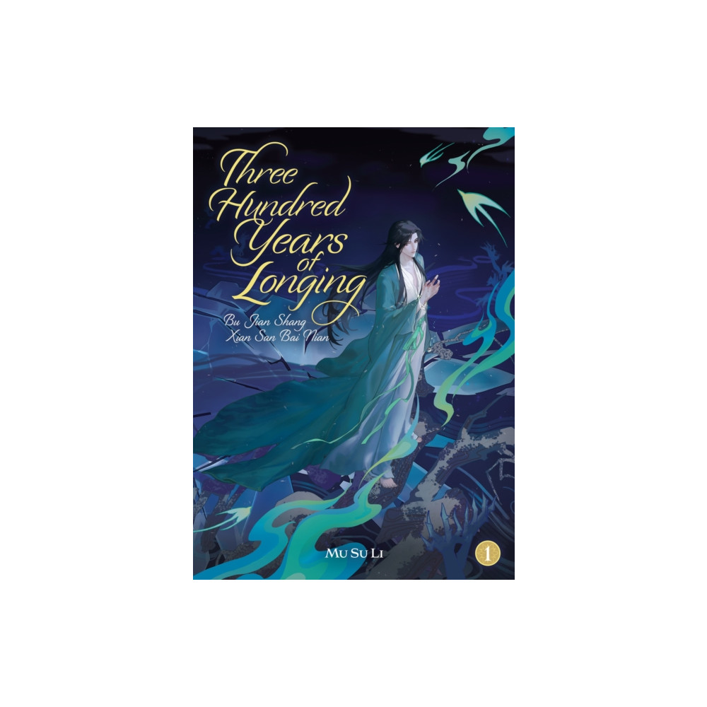 Produktbild för Three Hundred Years of Longing: Bu Jian Shang Xian San Bai Nian (Novel) Vol. 1 (häftad, eng)