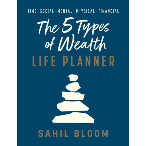 Not Stated The 5 Types of Wealth Life Planner (häftad, eng)