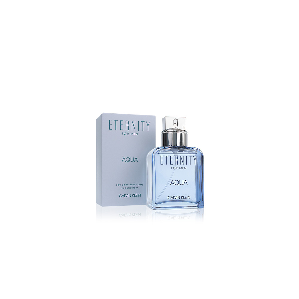 Produktbild för Calvin Klein Eternity Aqua For Men EDT M 200ml