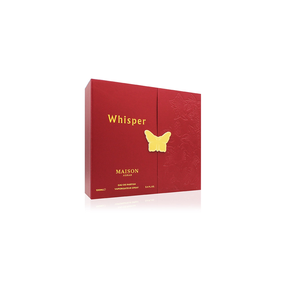 Produktbild för Maison Asrar Whisper EDP U 100ml