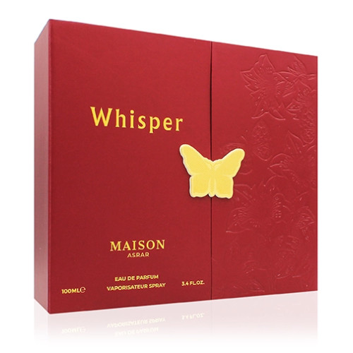 Maison Asrar Maison Asrar Whisper EDP U 100ml