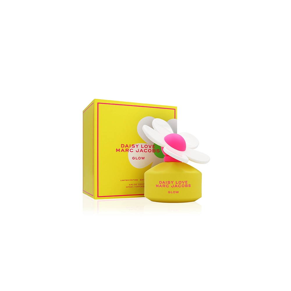 Produktbild för Marc Jacobs Daisy Love Glow EDT W 50ml