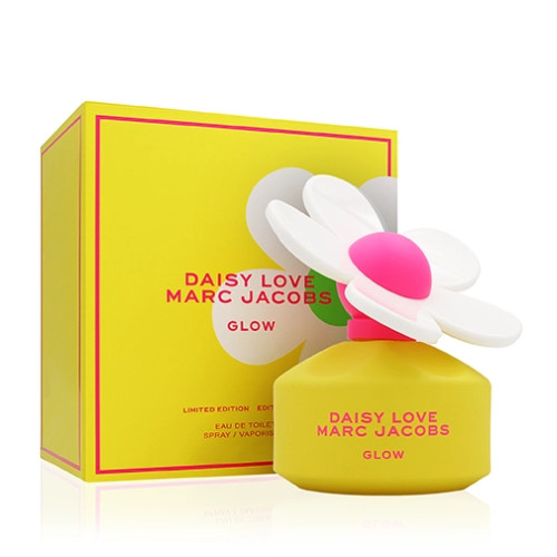 Marc Jacobs Marc Jacobs Daisy Love Glow EDT W 50ml