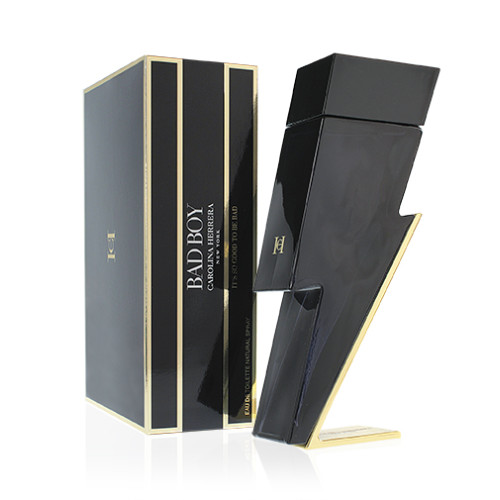 Carolina Herrera Carolina Herrera Bad Boy EDT M 150ml REFILLABLE
