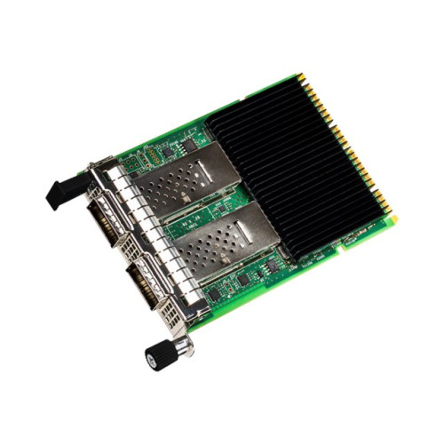 Intel Intel Ethernet Network Adapter E810-CQDA2 - nätverksadapter - OCP 3.0 - 100 Gigabit QSFP28 x 2