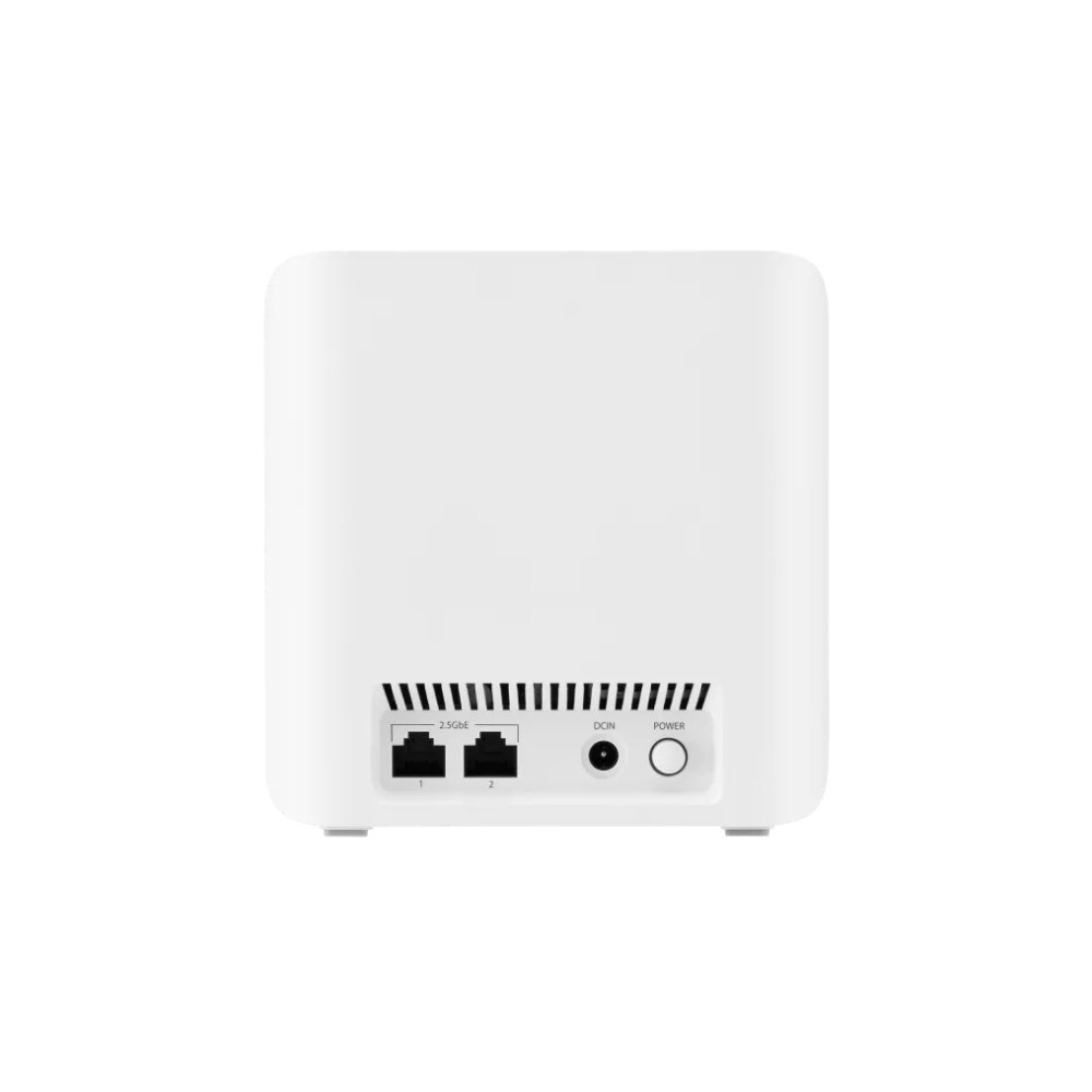 Produktbild för ASUS ZenWiFi BD4 - Wifi-system - Wi-Fi 7 - skrivbordsmodell