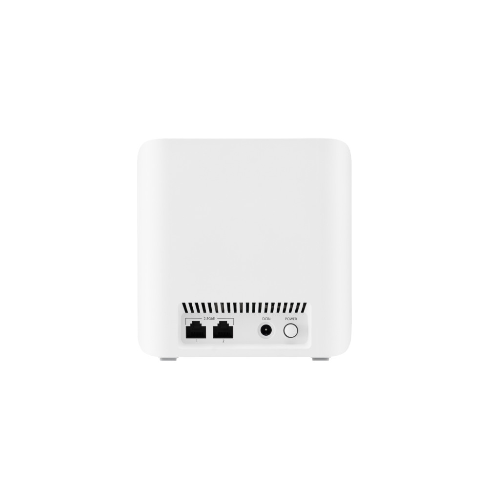 Produktbild för ASUS ZenWiFi BD4 - Wifi-system - Wi-Fi 7 - skrivbordsmodell