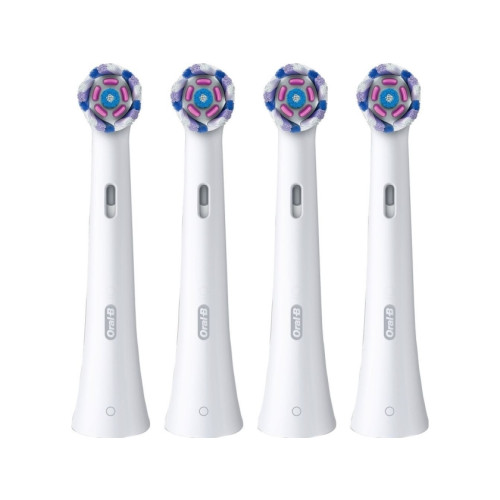 Oral-B Tandborste Braun WW-4 iO Radiant White utbytbara tand... - Eltandborstar & Tillbehör