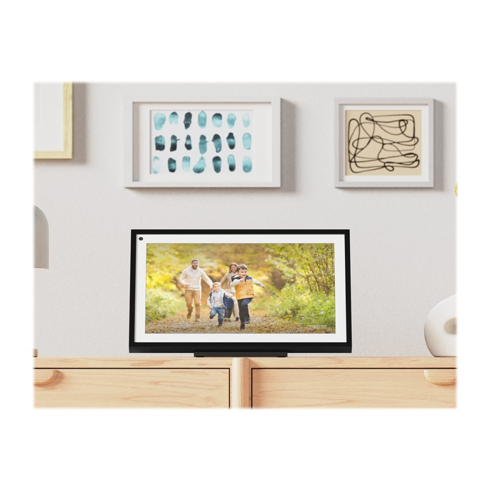 Produktbild för Amazon Echo Show 15 - smart display - LCD 15,6" - trådlös