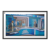 Produktbild för Amazon Echo Show 15 - smart display - LCD 15,6" - trådlös