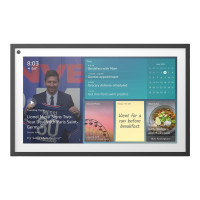 Produktbild för Amazon Echo Show 15 - smart display - LCD 15,6" - trådlös