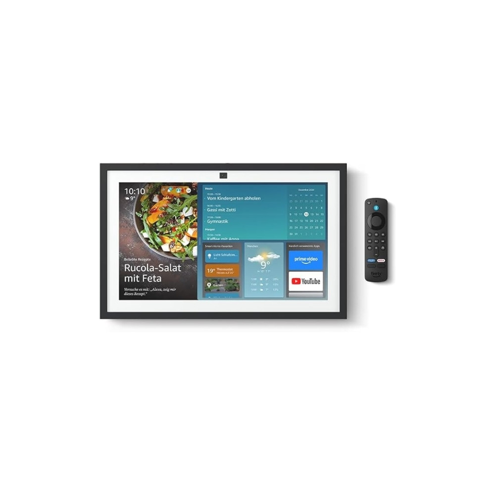 Produktbild för Amazon Echo Show 15 - smart display - LCD 15,6" - trådlös