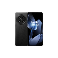 Produktbild för OnePlus 13 - eclipse black - 5G pekskärmsmobil - 256 GB - GSM