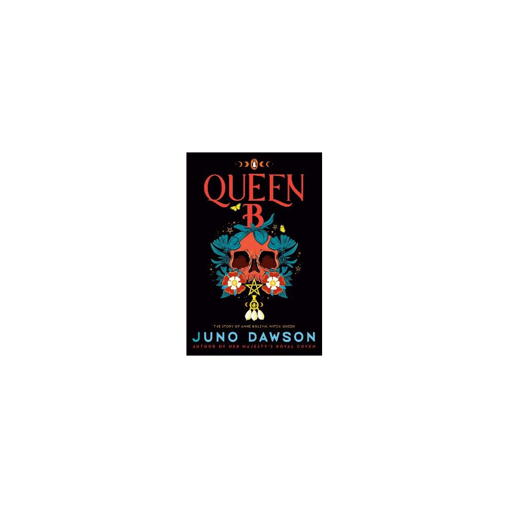 Produktbild för Queen B (häftad, eng)