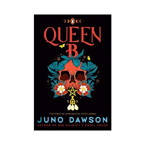 Juno Dawson Queen B (häftad, eng)