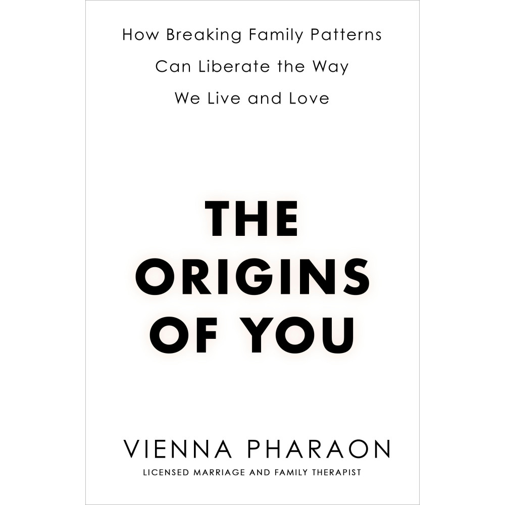 Produktbild för The Origins of You (inbunden, eng)