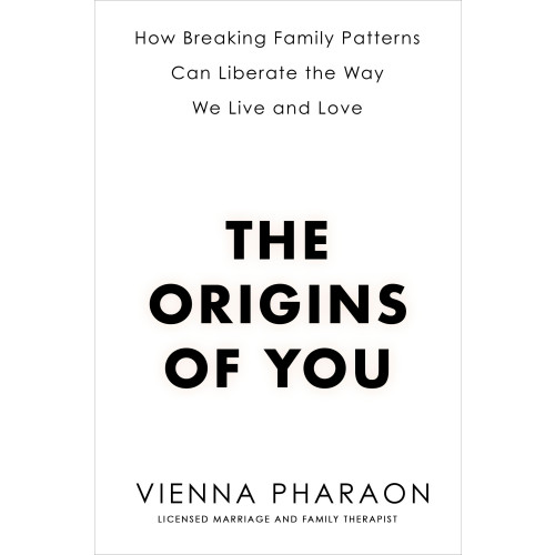 Vienna Pharaon The Origins of You (inbunden, eng)