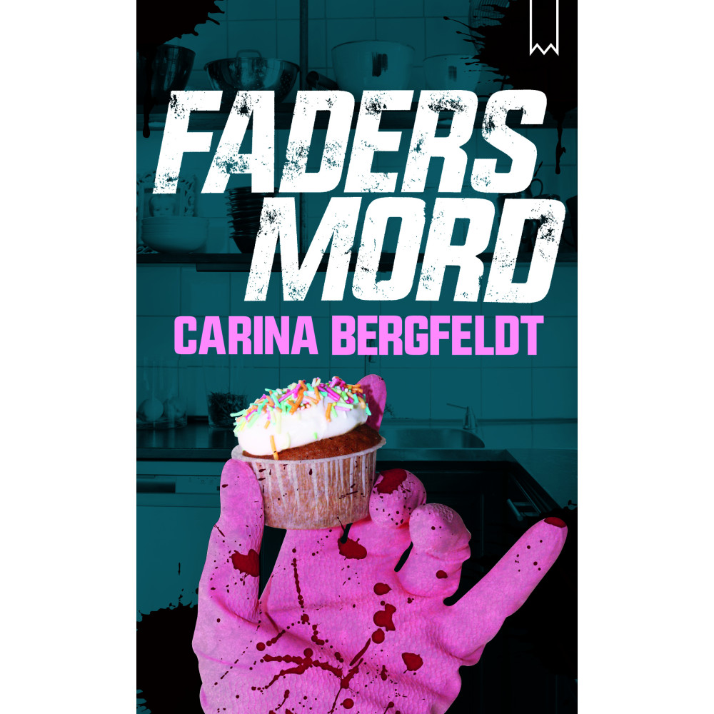Produktbild för Fadersmord (pocket)