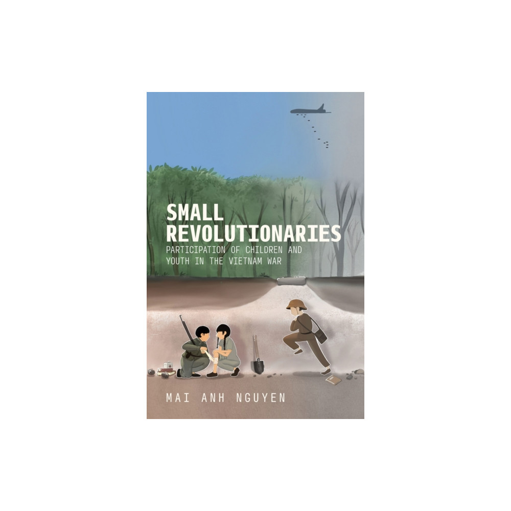Produktbild för Small Revolutionaries (häftad, eng)