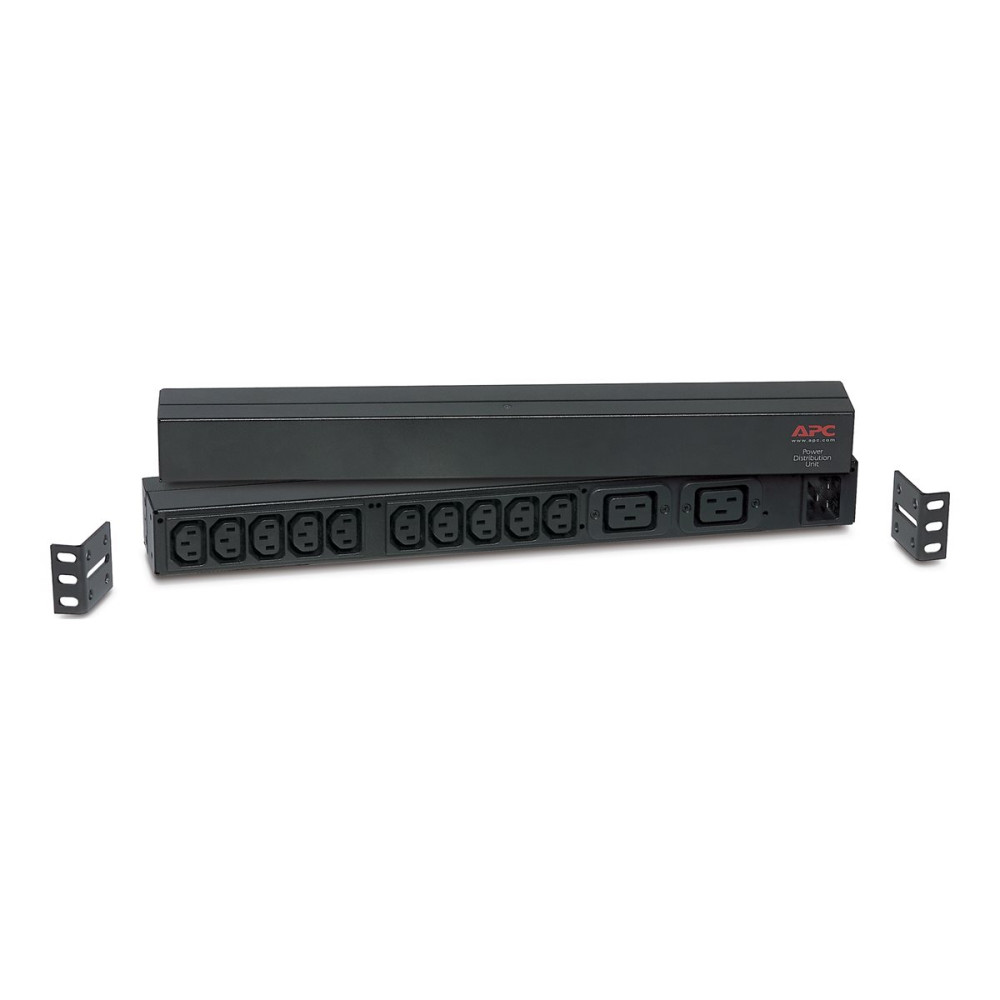 Produktbild för APC Basic Rack-Mount PDU - grenuttag